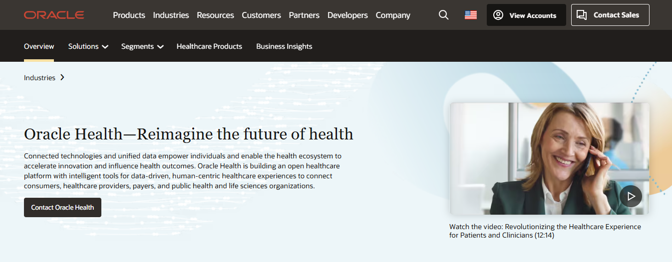 cerner millinium - Healthcare Data Management 