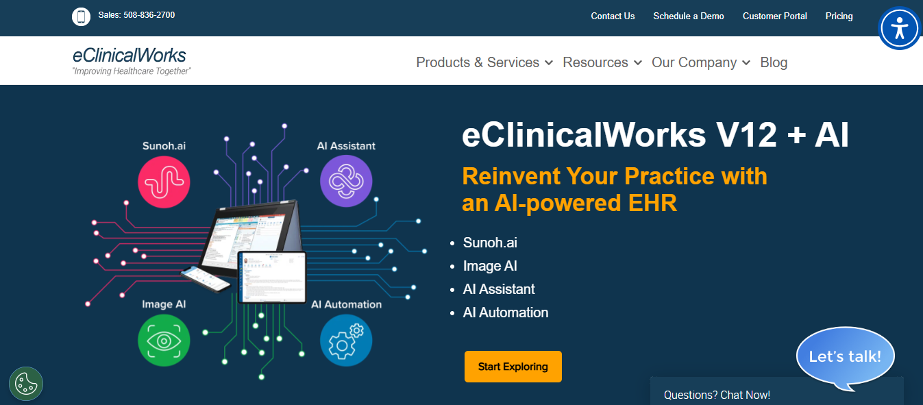  e clinical works - Healthcare Data Management 