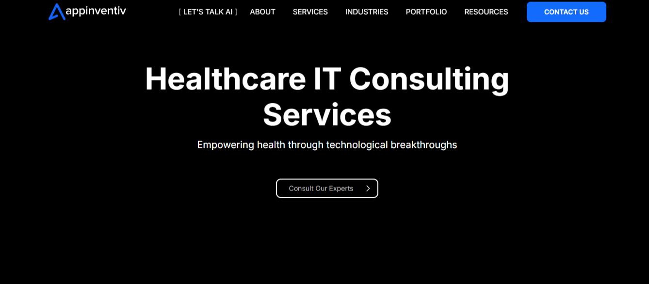 Tools - Healthcare IT Consultants