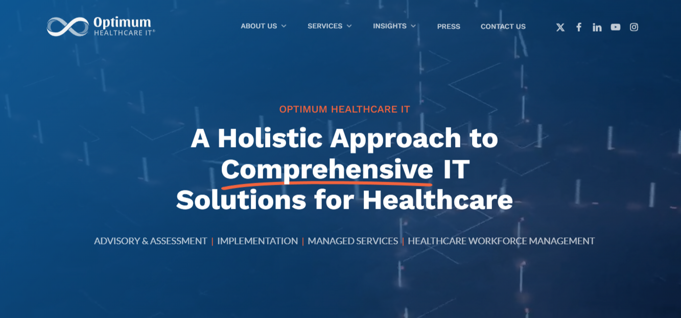 Tools - IT Healthcare Consultants