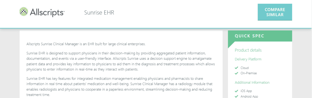 12 Best Healthcare Data Management Software - Azulity
