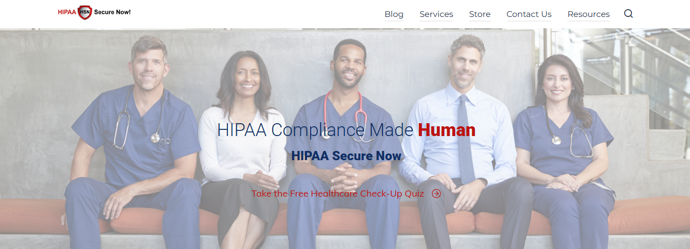 hipaa - Healthcare Data Compliance