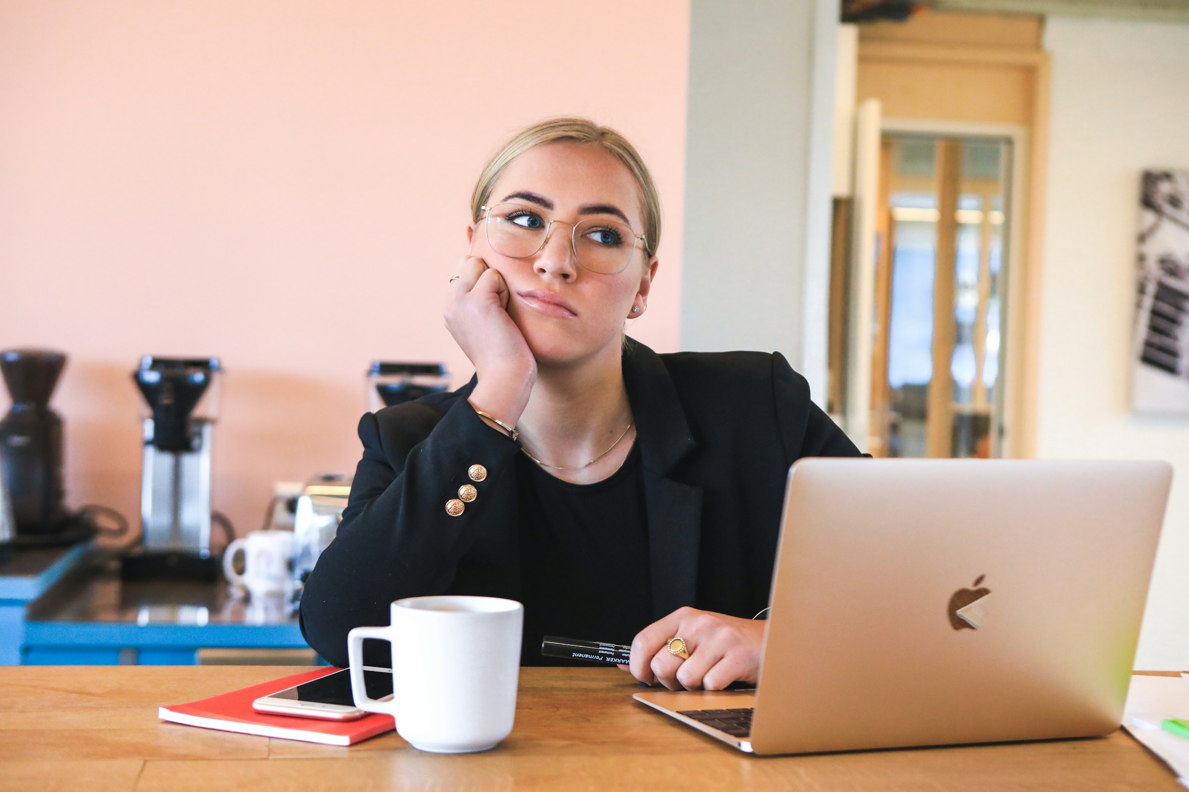 woman looking sad - Credentialing in Healthcare 