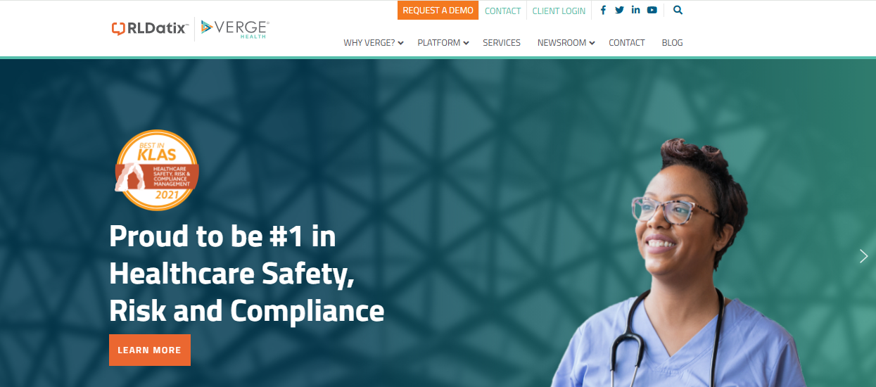 verge health - Healthcare Data Compliance