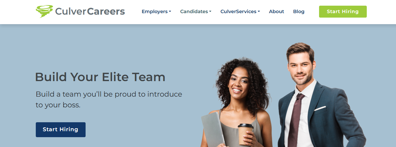 culver - Best Recruiters for Product Managers