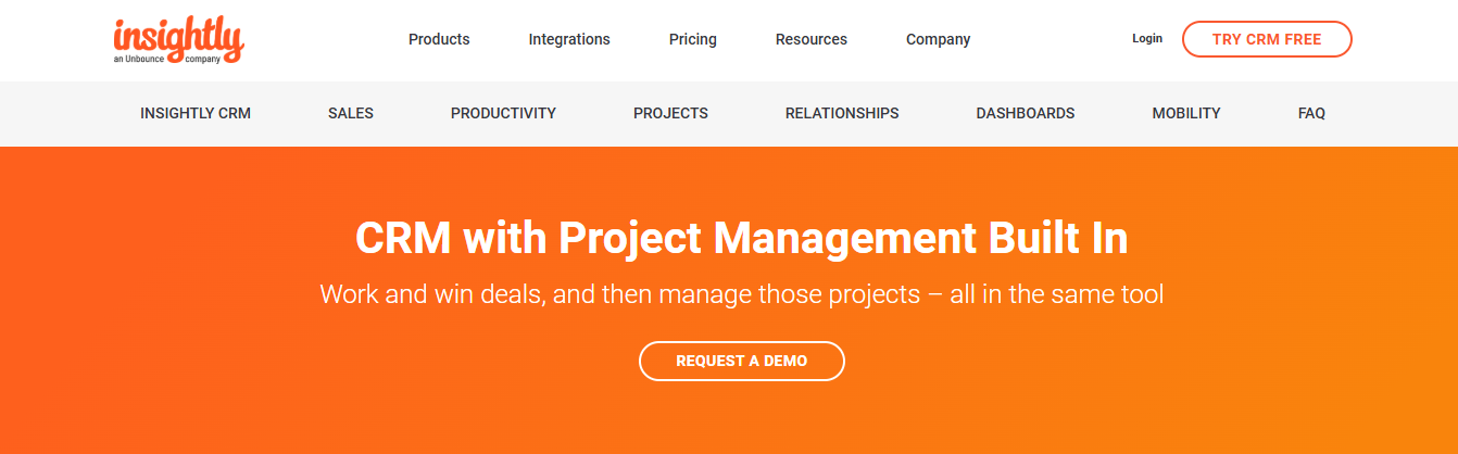 insightly - What to Look for When Hiring a Project Manager