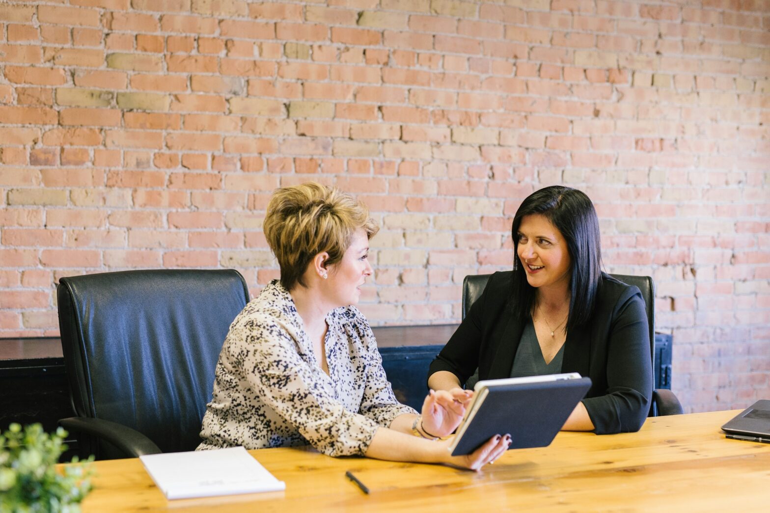 woman looking happy - Healthcare Credentialing Workflow